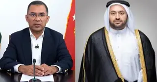 তারেক রহমানের সঙ্গে কাতারের পররাষ্ট্র প্রতিমন্ত্রীর ফোনালাপ